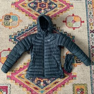 Arc’teryx cerium LT hoody
